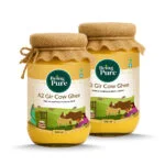 A2 Gir Cow - Cultured Ghee 1 litre