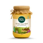 A2 Gir Cow - Cultured Ghee 500 ml