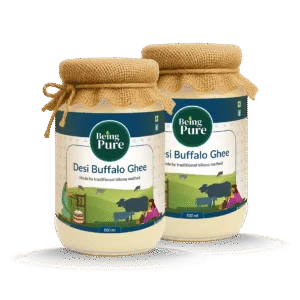 Desi Buffalo Ghee 1 ltr