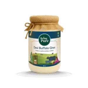 Desi Buffalo Ghee 500 ml
